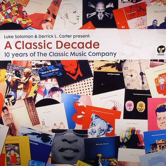 A Classic Decade - 10 Years Of The Classic Music Company