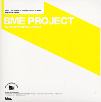 BME PROJECT – T.E.Q レコードショップ