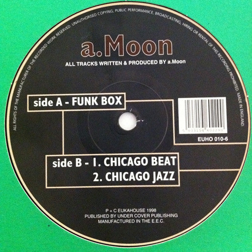 Funk Box EP