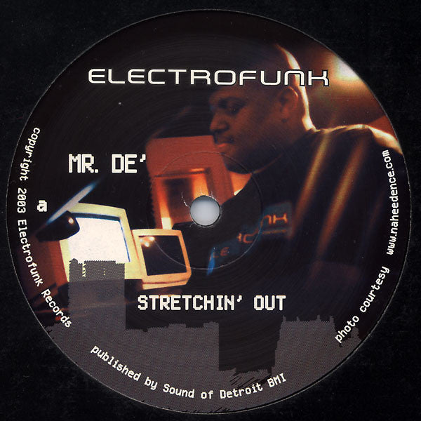 Stretchin' Out / Whonleeone