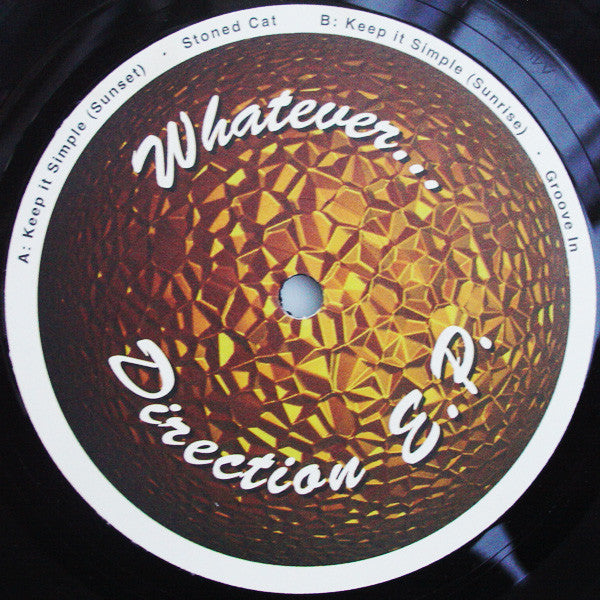 Whatever... Direction E.P.