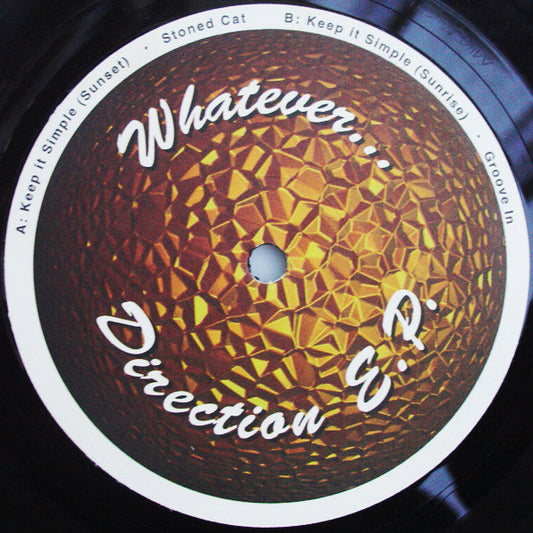 Whatever... Direction E.P.