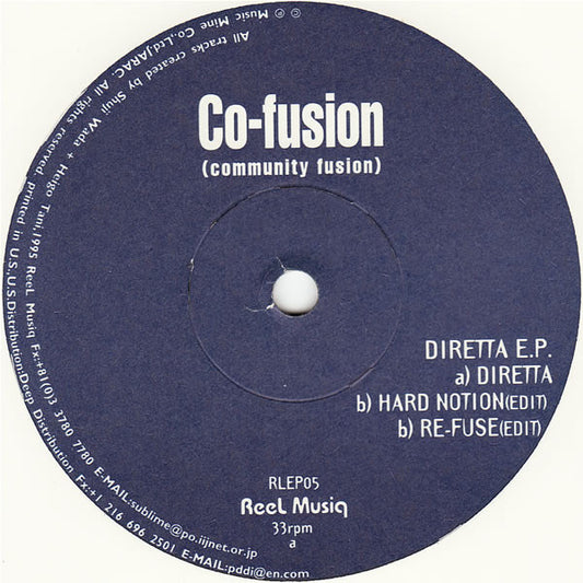 Diretta E.P.