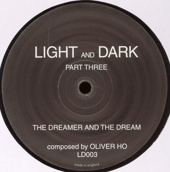 Light And Dark Part Three
