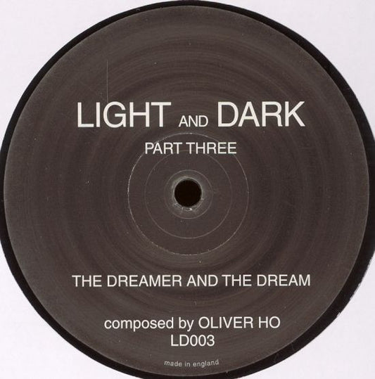 Light And Dark Part Three