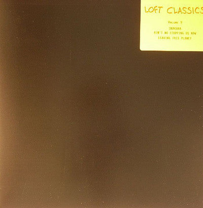 Loft Classics Volume IX