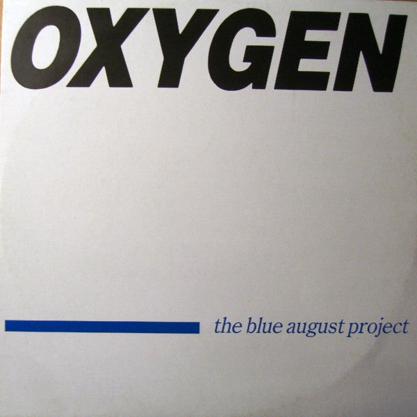 Oxygen