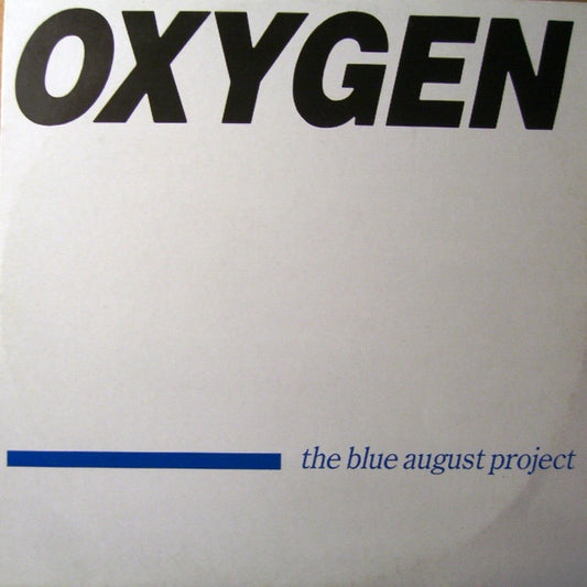 Oxygen
