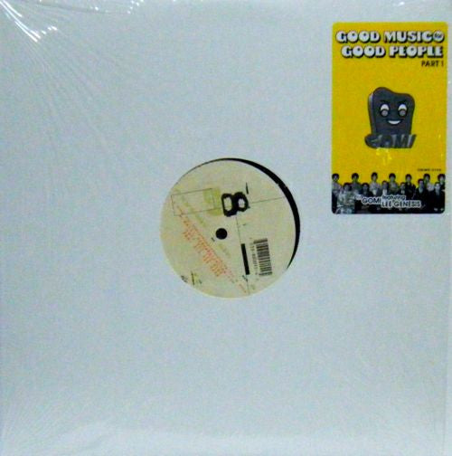 Good Music For Good People (Part 1)