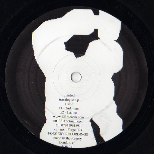 Untitled - Travalogue E.P