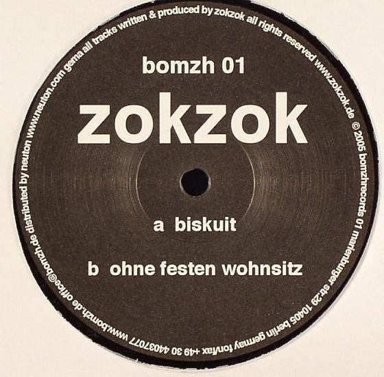 Biskuit / Ohne Festen Wohnsitz