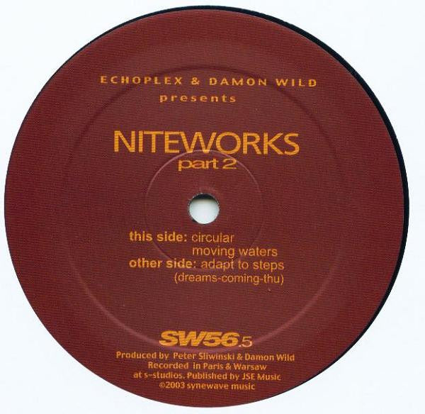Niteworks Hand Example NITEWORKS PART 2 – T.E.Q レコードショップ