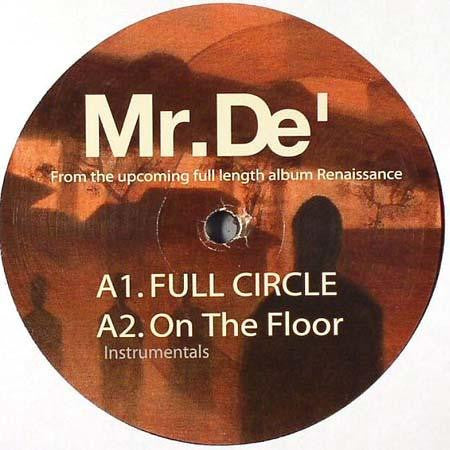 Full Circle / On The Floor