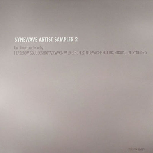 Synewave Artist Sampler 2