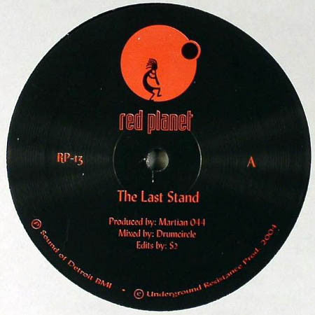 The Last Stand / Sunchaser