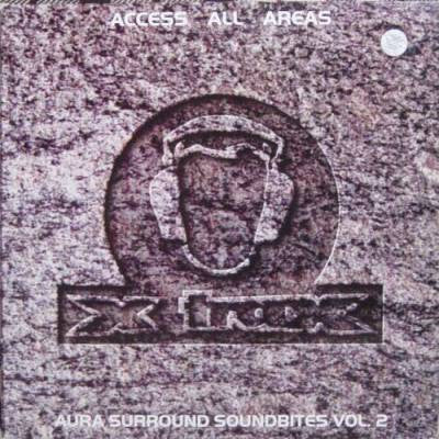 Access All Areas - Aura Surround Soundbites Vol. 2