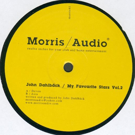 My Favourite Stars Vol. 2