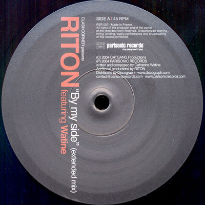 By My Side (Extended Mix)