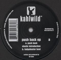 Push Back EP
