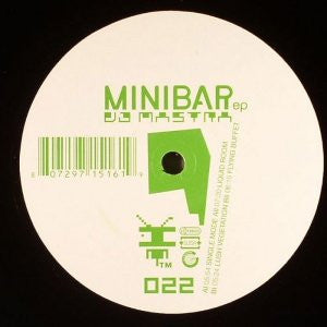 Minibar EP