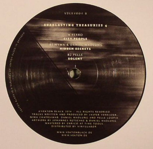 Everlasting Treasuries 4