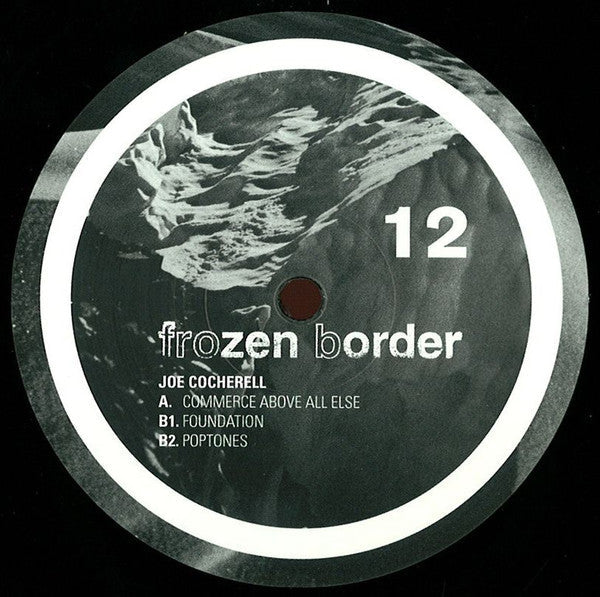 Frozen Border 12