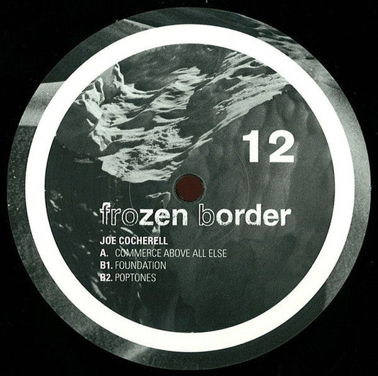 Frozen Border 12