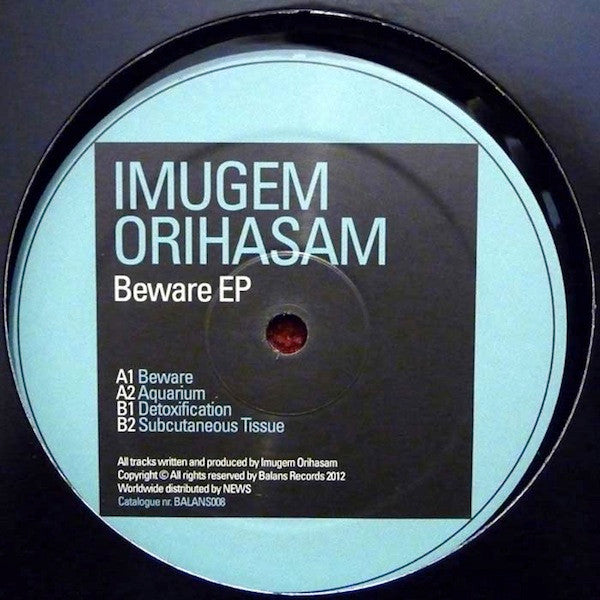 Beware EP