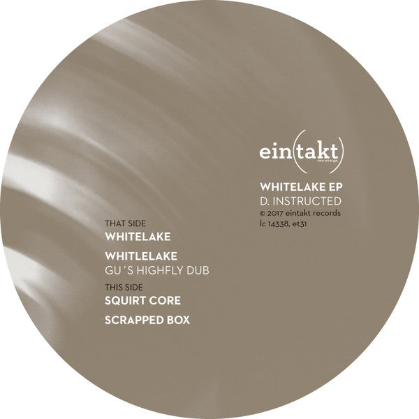 Whitelake Ep