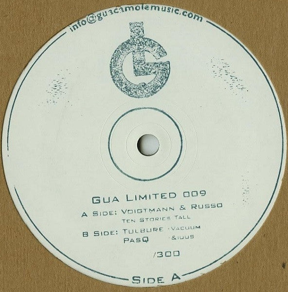 Gua Limited 009