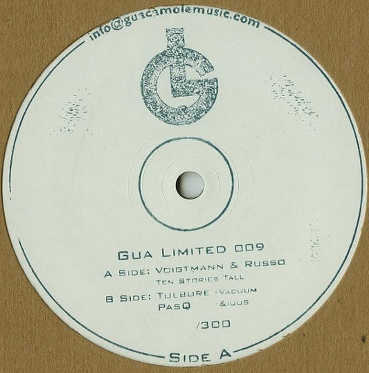 Gua Limited 009