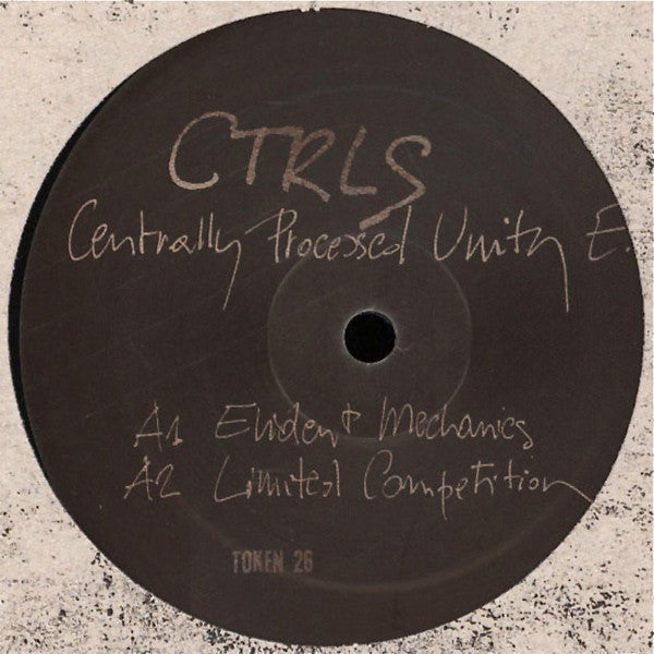 Centrally Processed Unity E.P.