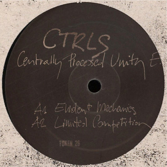 Centrally Processed Unity E.P.