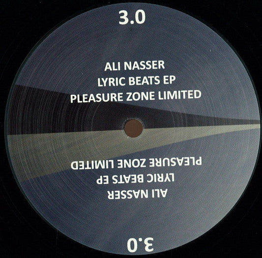 Lyric Beats EP