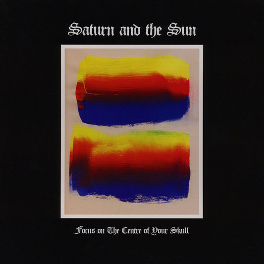 Focus On The Centre Of Your Skull