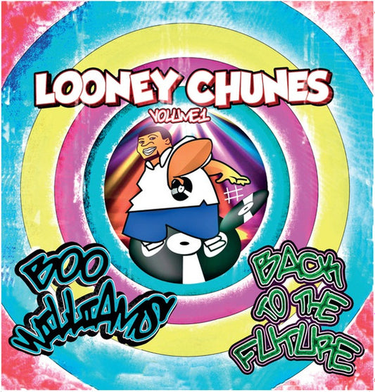 Looney Chunes Volume1 - Back To The Future