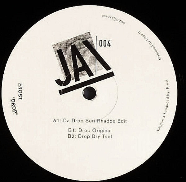 1da Drop DROP – T.E.Q レコードショップ