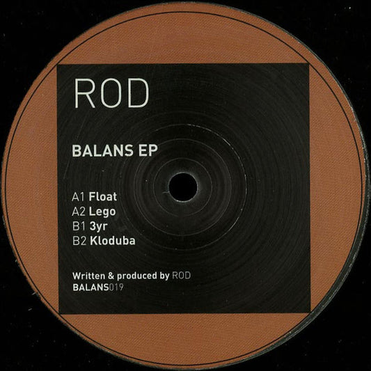 Balans EP