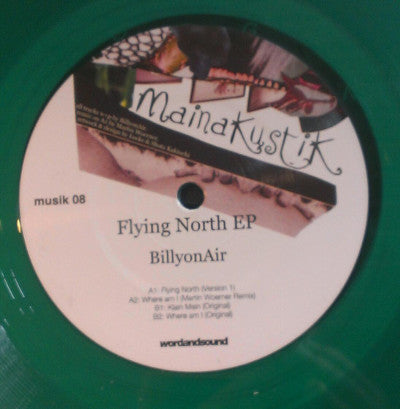 Flying North Ep