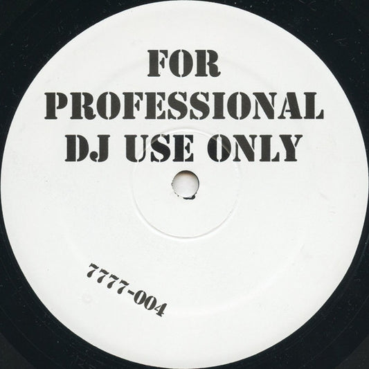 For Professional DJ Use Only