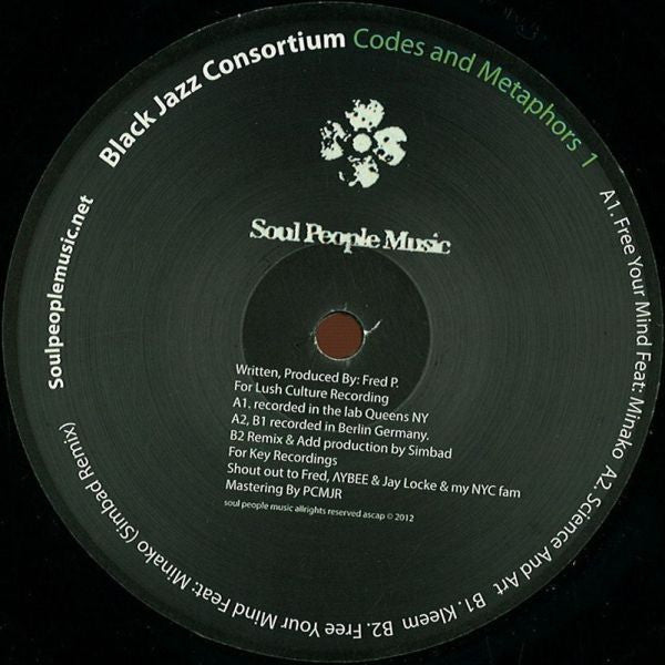 Codes And Metaphors 1