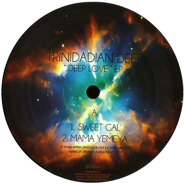 Deep Love EP
