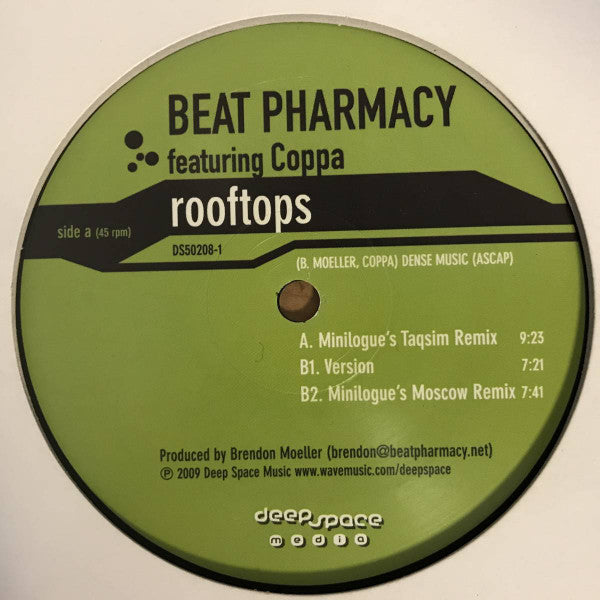 Rooftops (Remixes)