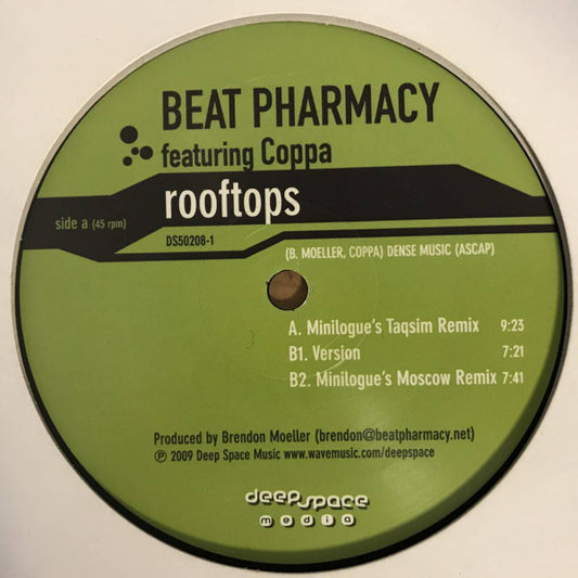 Rooftops (Remixes)