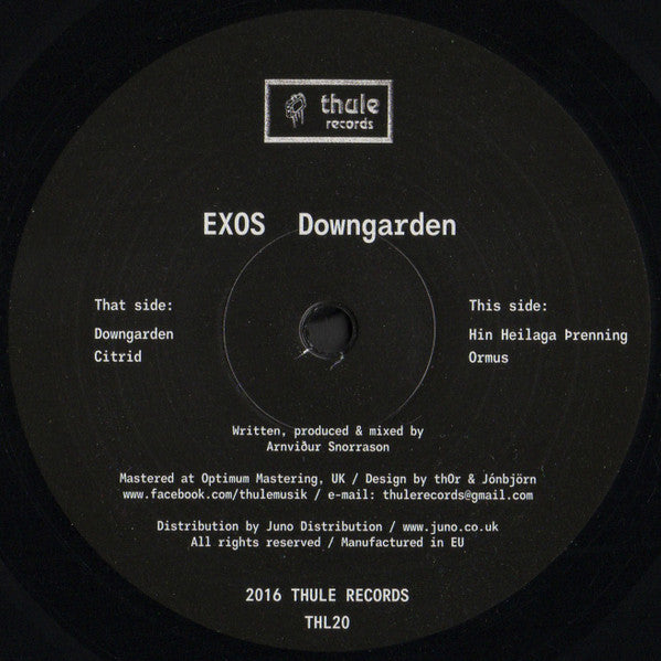 Downgarden