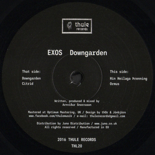Downgarden