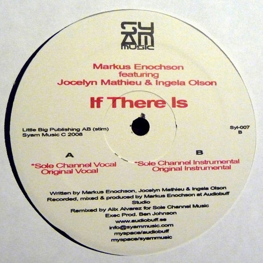 If There Is