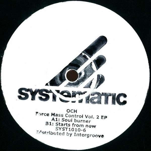 Force Mass Control Vol. 2 EP