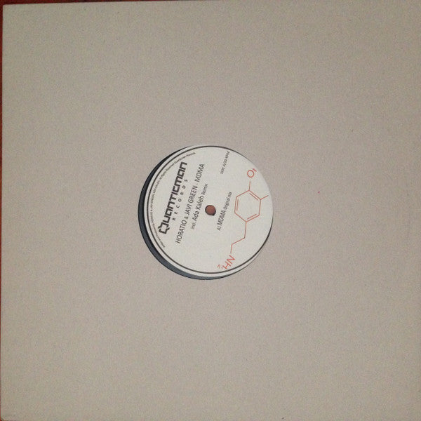 MDMA (incl Ada Kaleh remix)