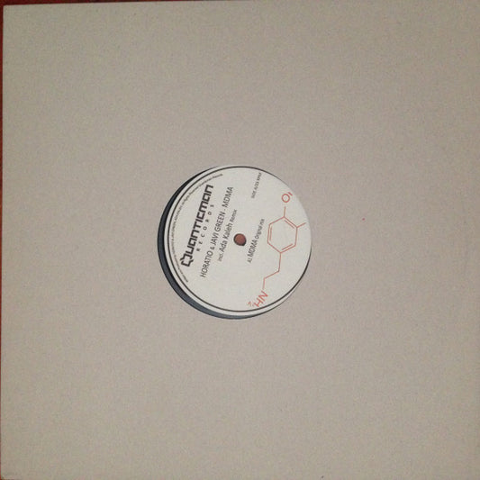 MDMA (incl Ada Kaleh remix)